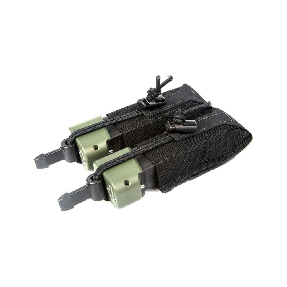 Mag NOW! Pistol Pouch 系列|單聯,二聯|超輕量|快拔設計|任務不容延遲