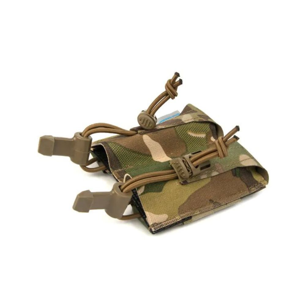 Mag NOW! Pistol Pouch 系列|單聯,二聯|超輕量|快拔設計|任務不容延遲