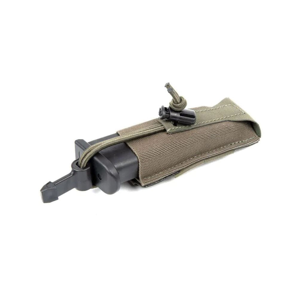 Mag NOW! Pistol Pouch 系列|單聯,二聯|超輕量|快拔設計|任務不容延遲