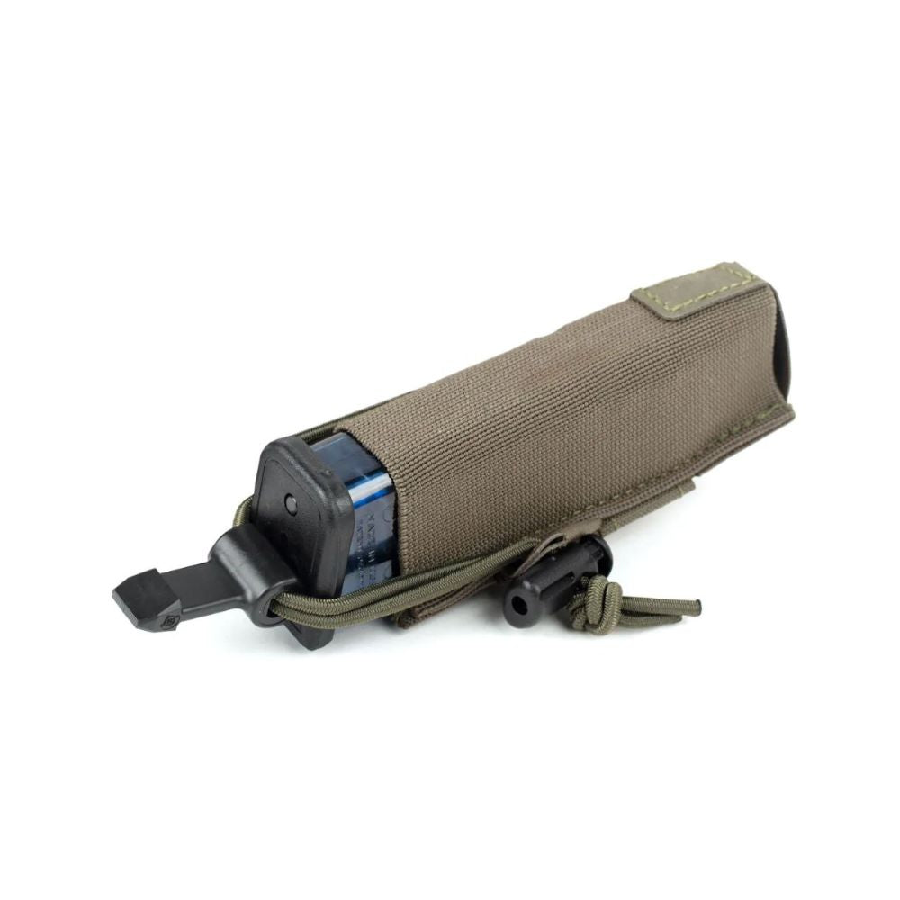 Mag NOW! Pistol Pouch 系列|單聯,二聯|超輕量|快拔設計|任務不容延遲
