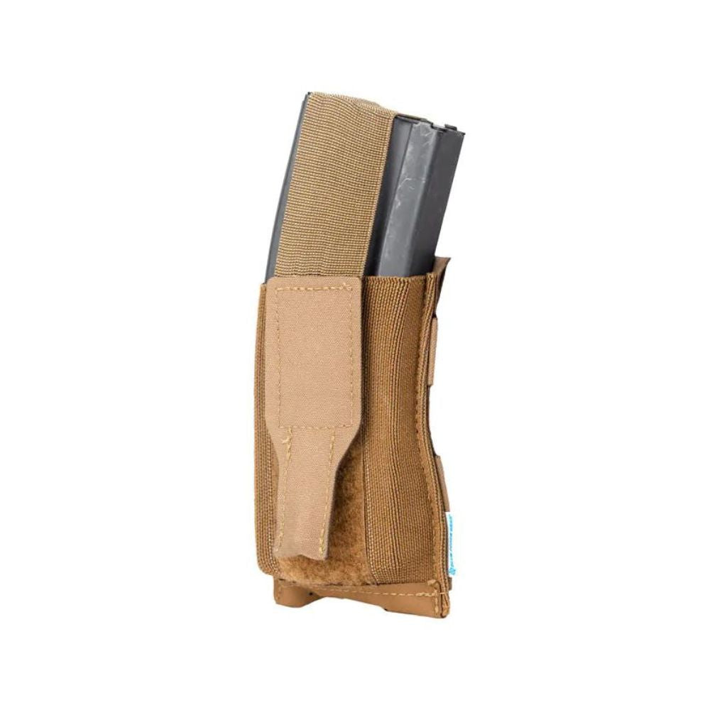 Flapped Ten-Speed M4 Mag Pouch