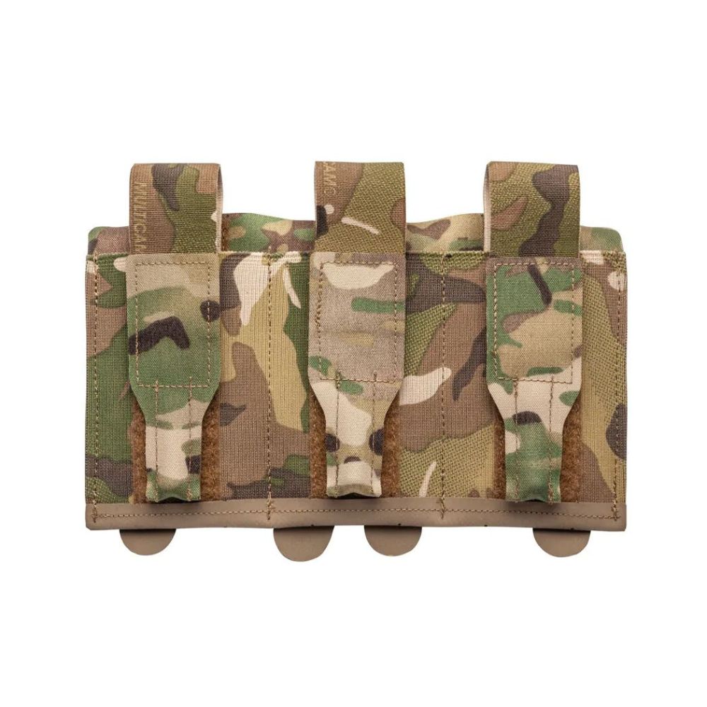 Flapped Ten-Speed M4 Mag Pouch