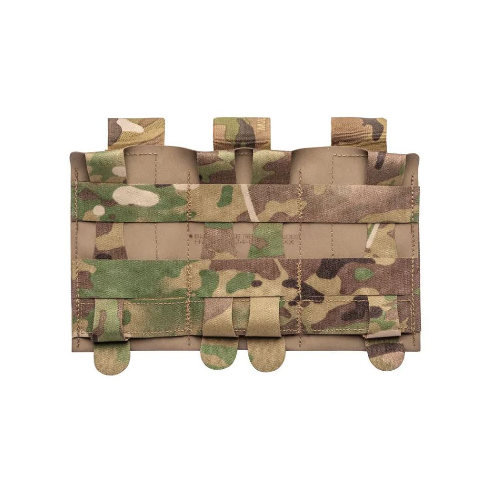 Flapped Ten-Speed M4 Mag Pouch