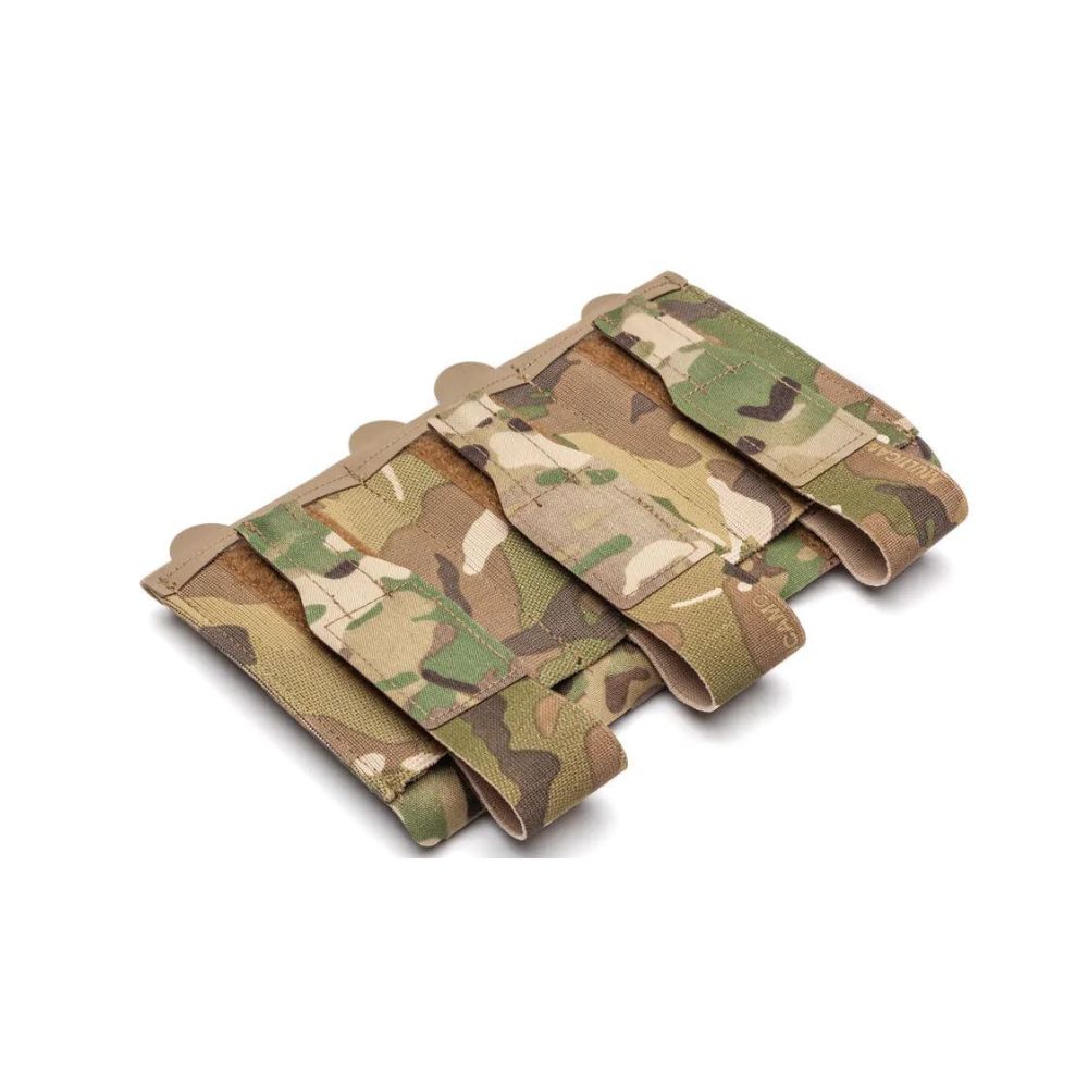 Flapped Ten-Speed M4 Mag Pouch
