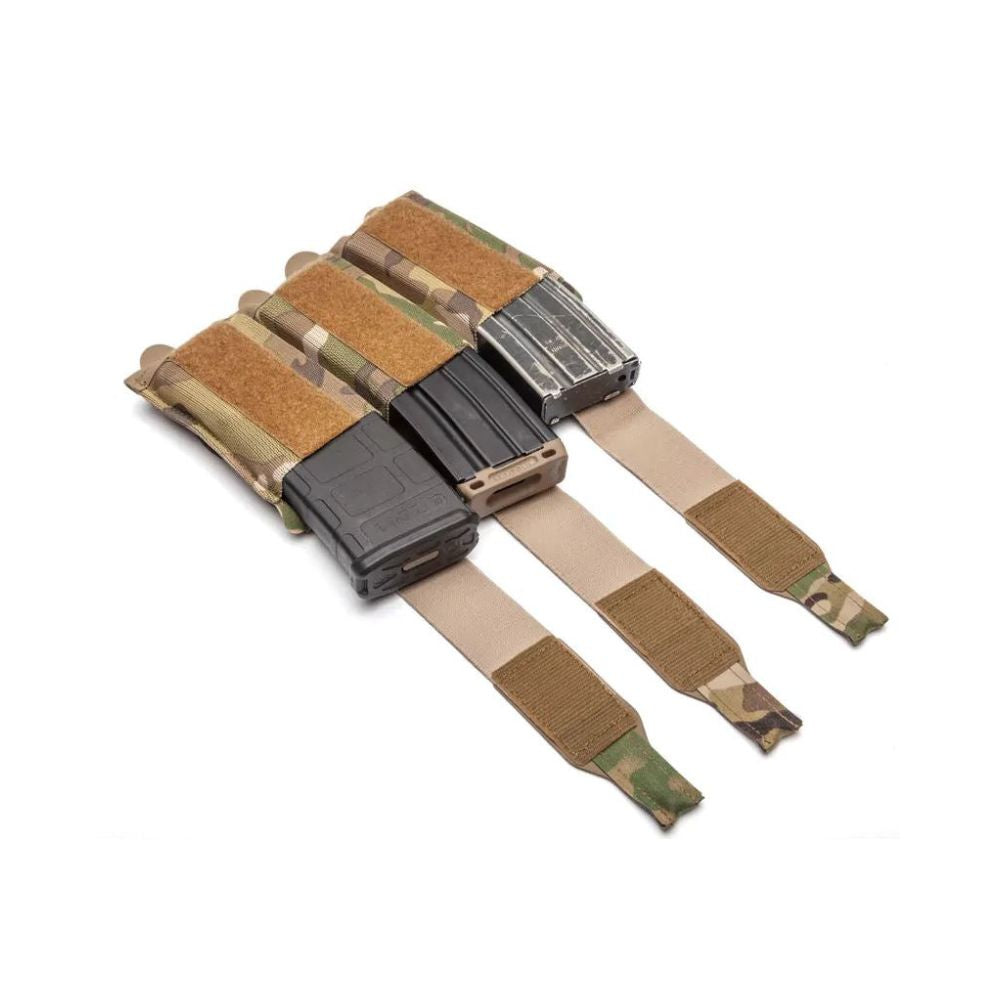 Flapped Ten-Speed M4 Mag Pouch