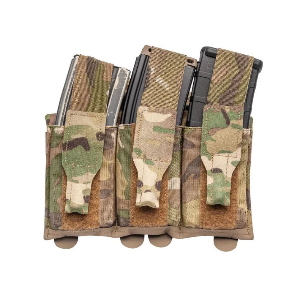 Flapped Ten-Speed M4 Mag Pouch