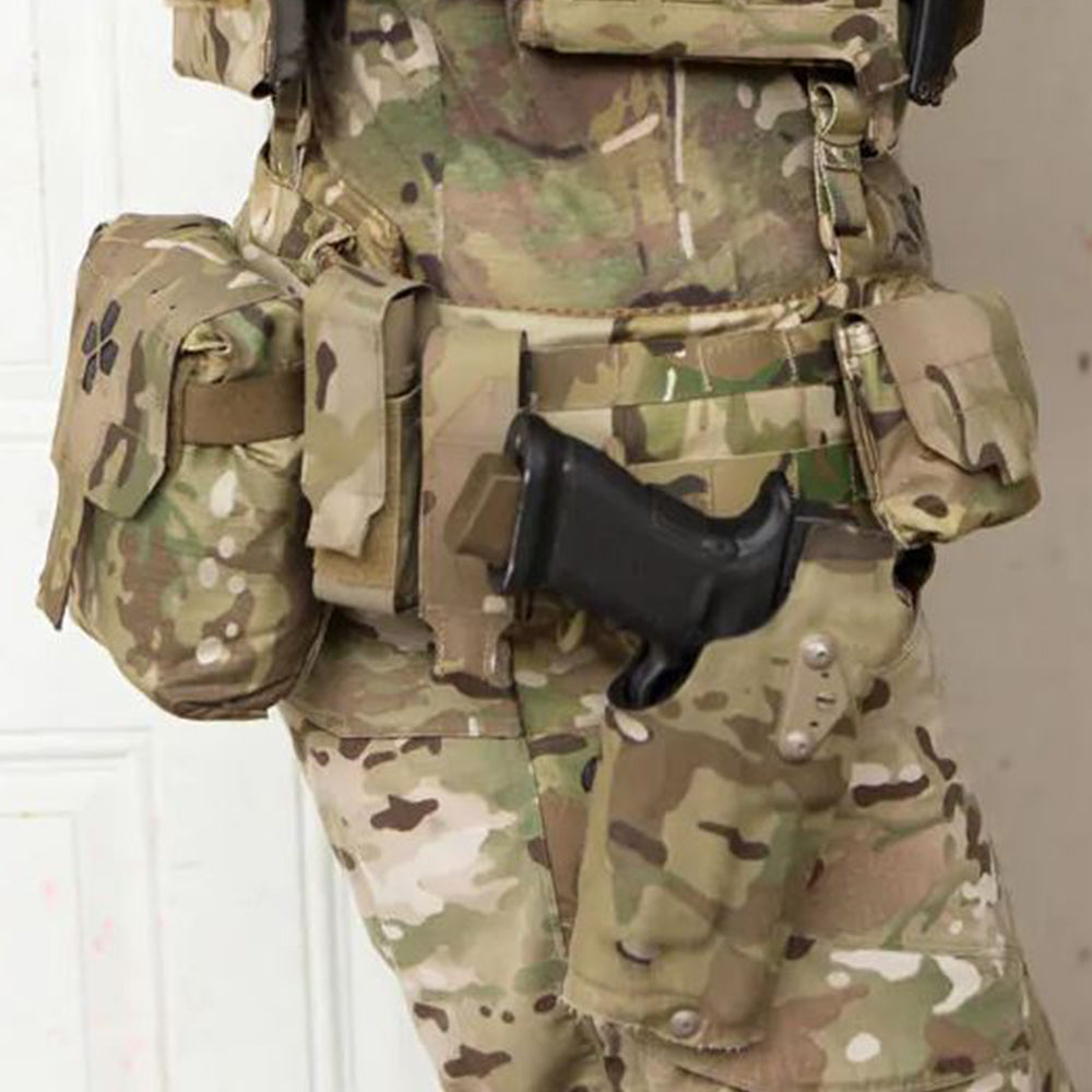 Single Pistol Mag Pouch