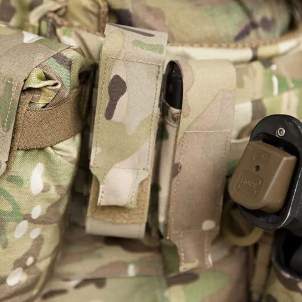 Single Pistol Mag Pouch