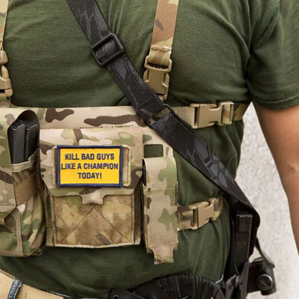Single Pistol Mag Pouch