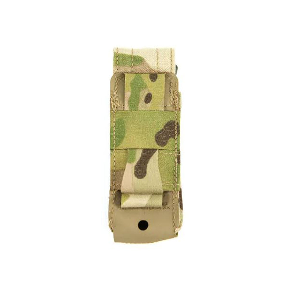 單聯手槍彈匣袋 (Single Pistol Mag Pouch) | 輕量耐用戰術裝備