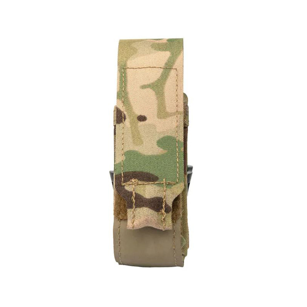 單聯手槍彈匣袋 (Single Pistol Mag Pouch) | 輕量耐用戰術裝備