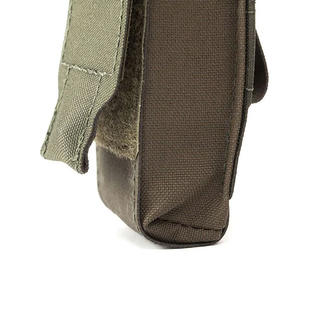 單聯手槍彈匣袋 (Single Pistol Mag Pouch) | 輕量耐用戰術裝備