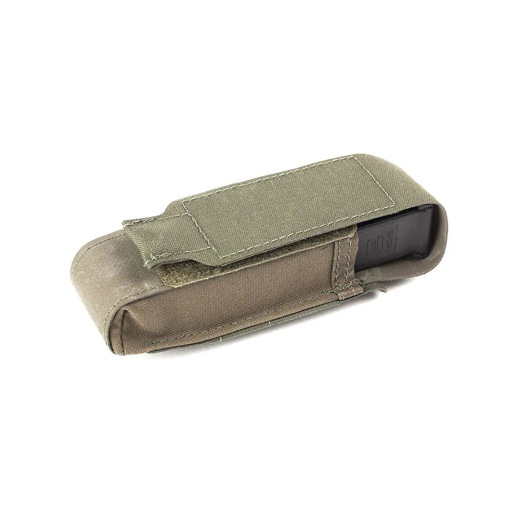 單聯手槍彈匣袋 (Single Pistol Mag Pouch) | 輕量耐用戰術裝備