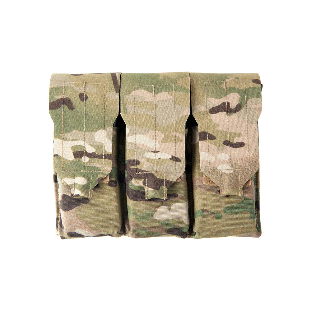Triple M4 Magazine Pouch – 三聯 M4 彈匣袋