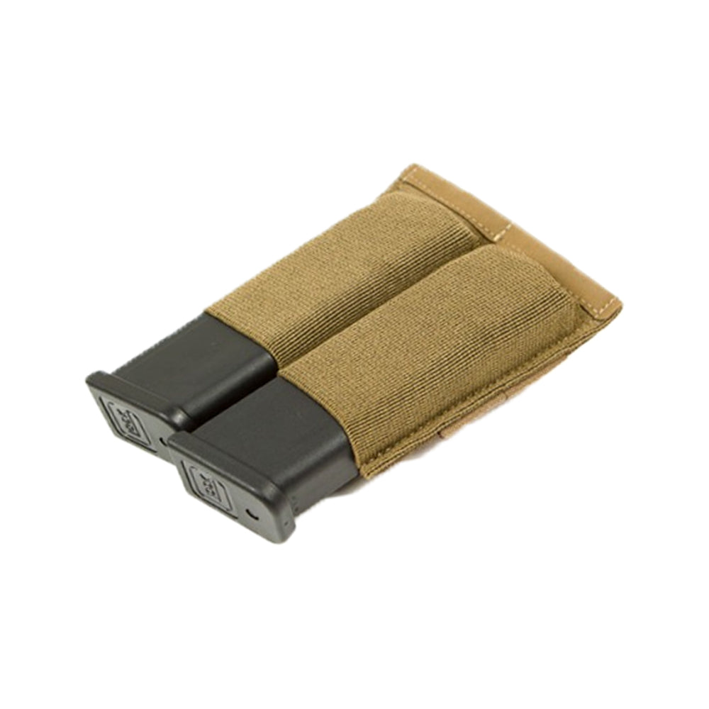 Ten-Speed® Pistol Mag Pouch 系列 | 輕量快取 | 高效固定 | 單/雙格任你選
