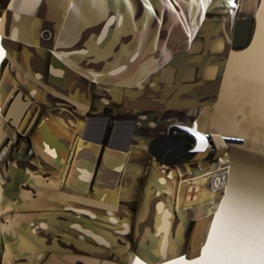 Ten-Speed® Pistol Mag Pouch 系列 | 輕量快取 | 高效固定 | 單/雙格任你選