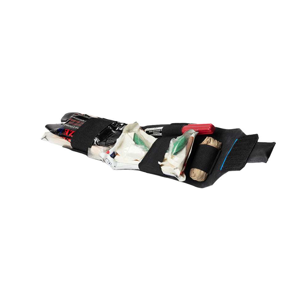 Micro Trauma Kit NOW! – Nano ES | 極致緊湊 × 單手快速取用 × 全功能醫療配置 (無醫療內容物)