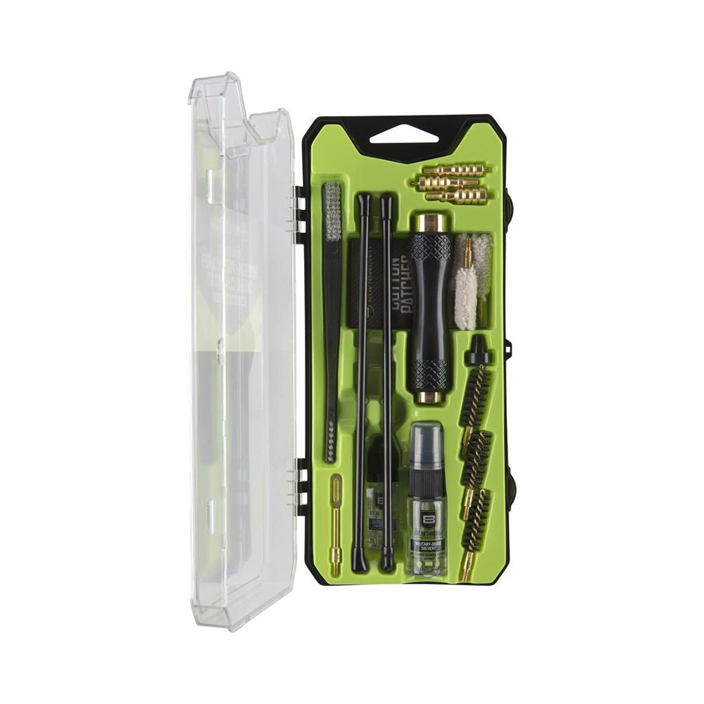 Vision Series Pistol Cleaning Tool Set Hard Case - .38/.40/.45 Cal