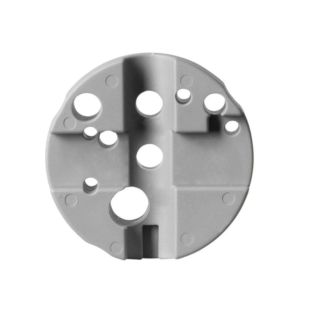 Fixture for gun cleaning and disassembly