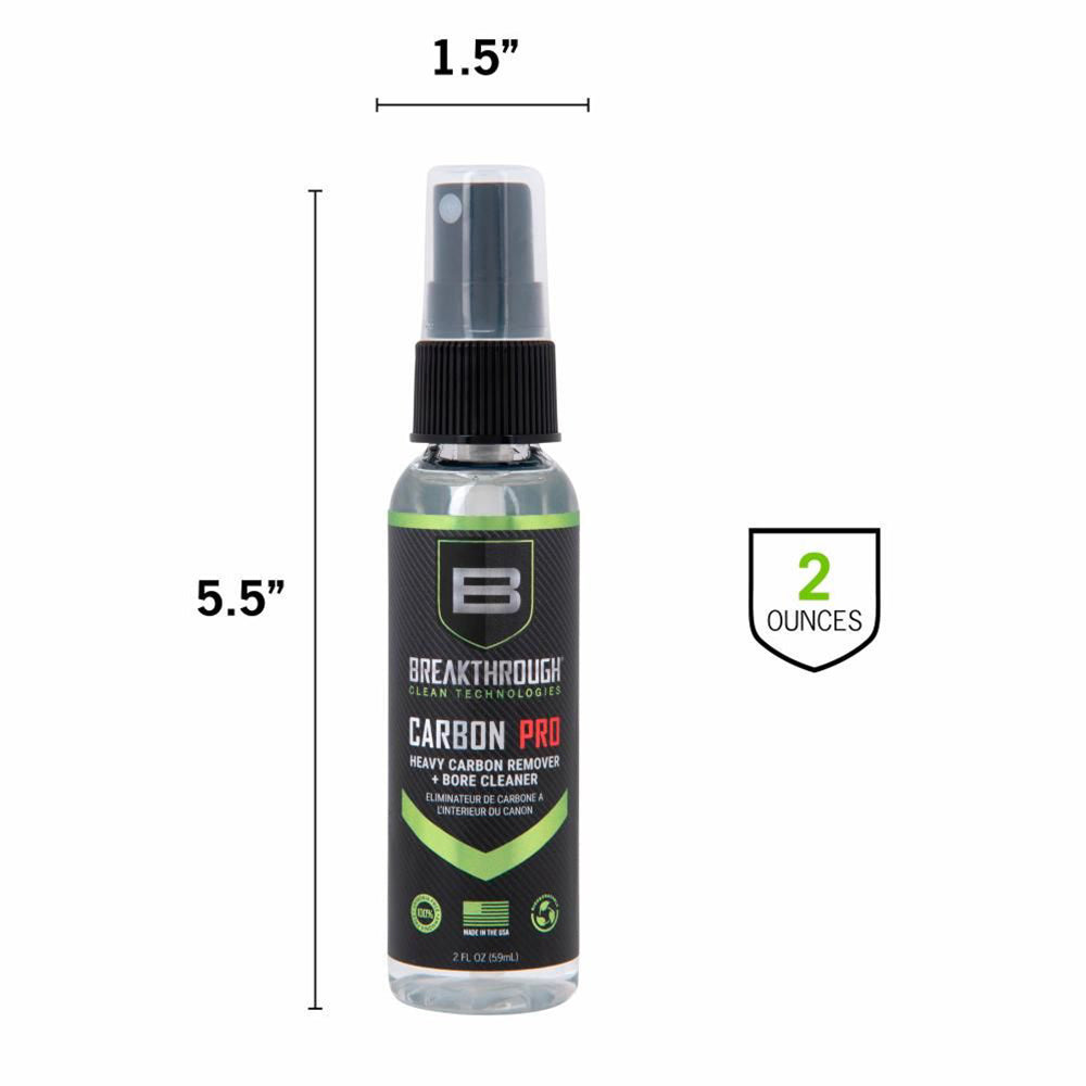 BCT Carbon Pro - 2 oz Pump Spray Bottle