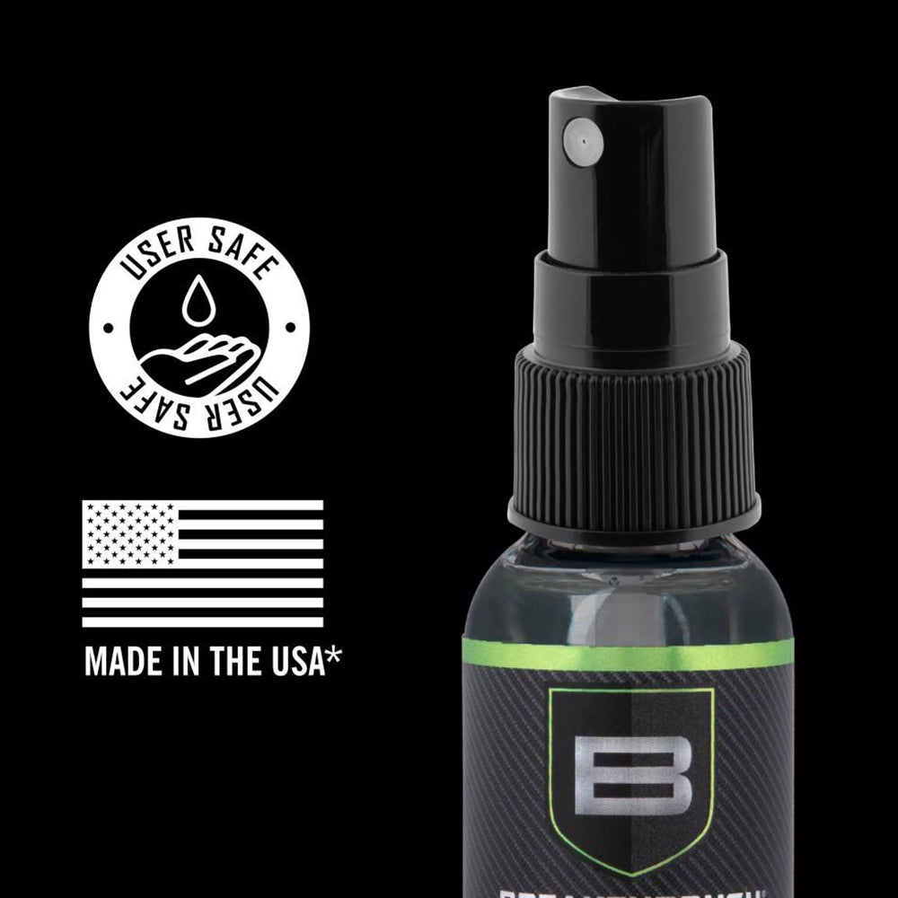 BCT Carbon Pro - 2 oz Pump Spray Bottle