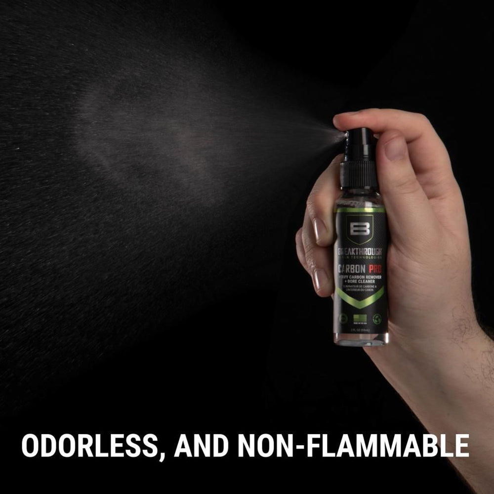 BCT Carbon Pro - 2 oz Pump Spray Bottle