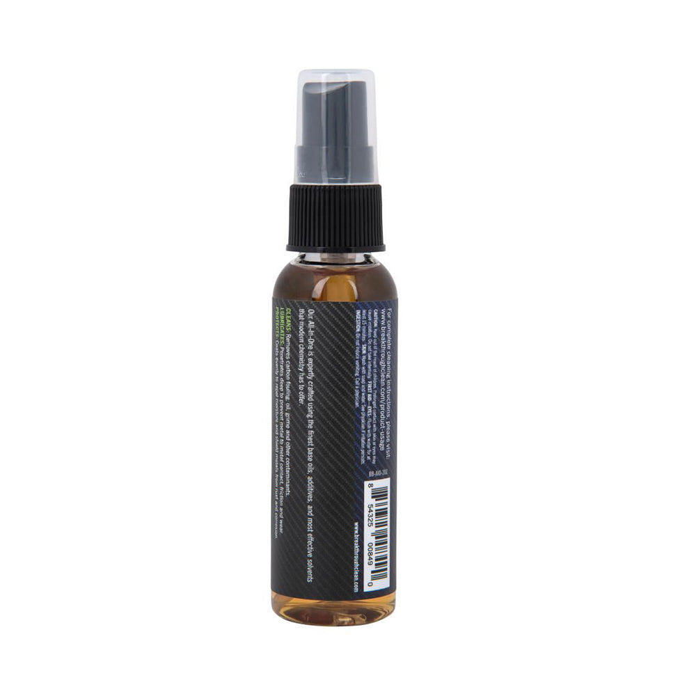 Battle Born Biosynthetic All-in-One - 2 oz Pump Spray Bottle
