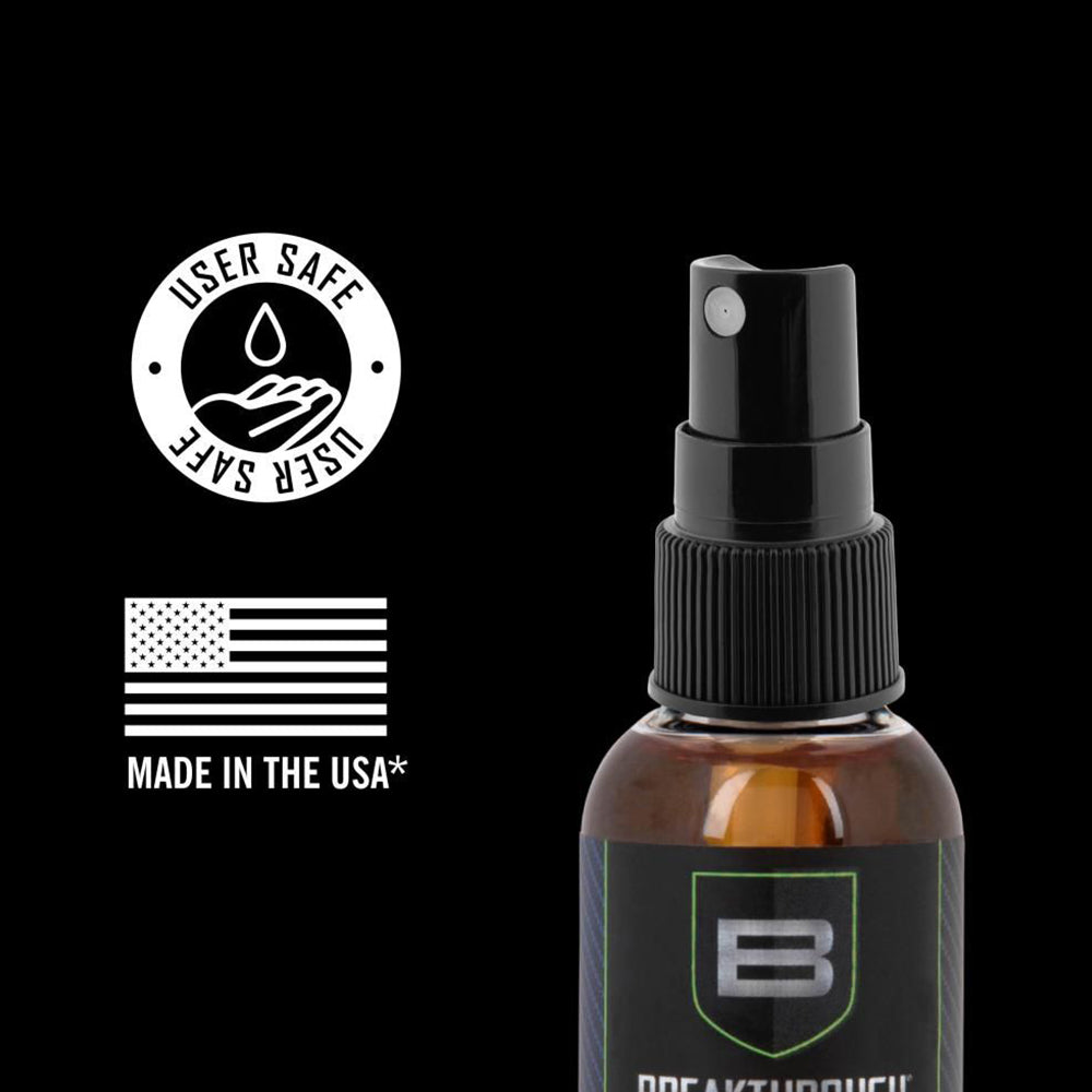 Battle Born Biosynthetic All-in-One - 2 oz Pump Spray Bottle