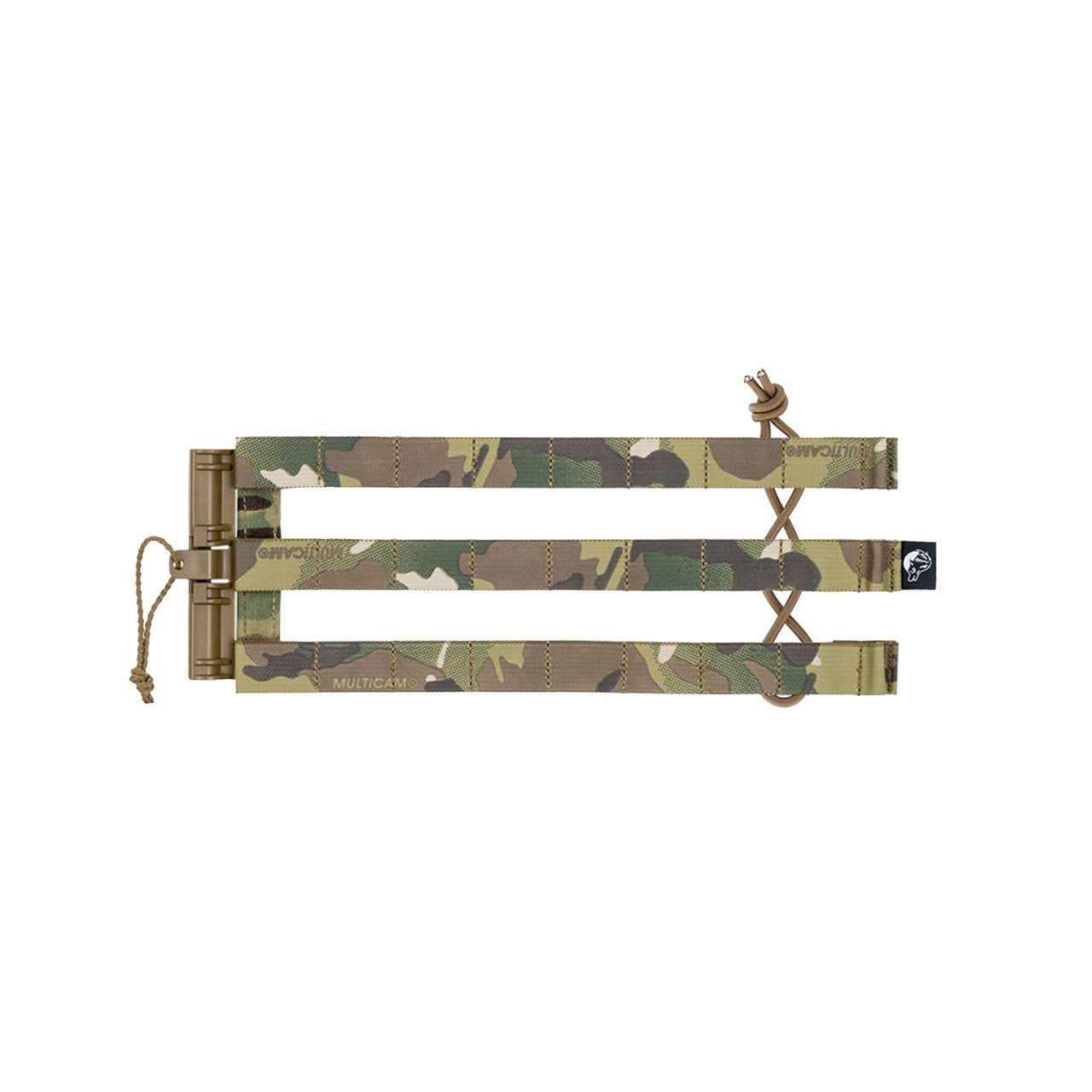 MOLLE TUBES Cummerbund|LV-119 專用模組化戰術護腰