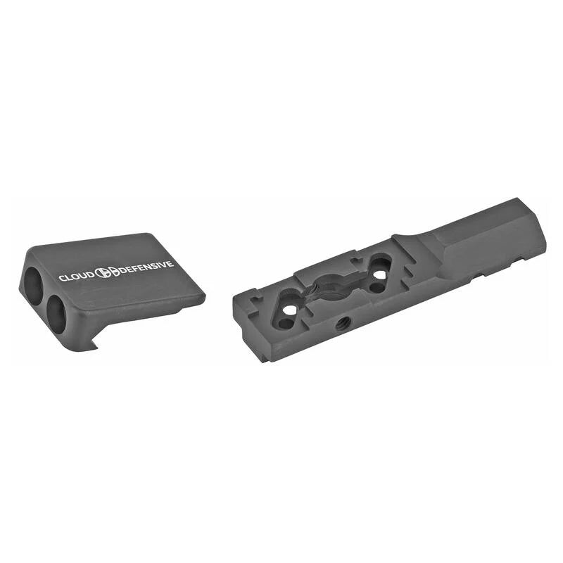Cloud Defensive-Torrent SBR M1913 Tactical Fishbone Gun Light Clamp