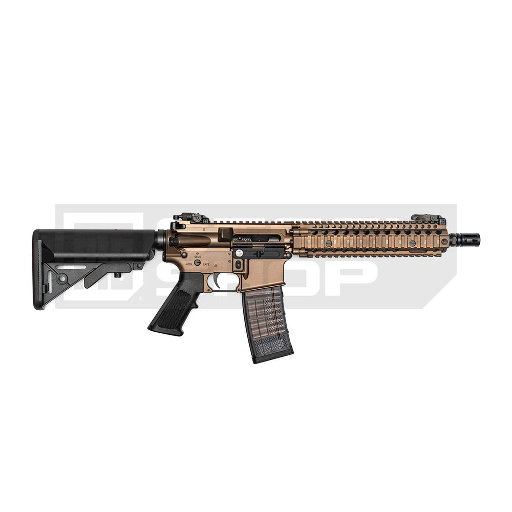 Daniel Defense Licensed MK18 Airsoft GBBR