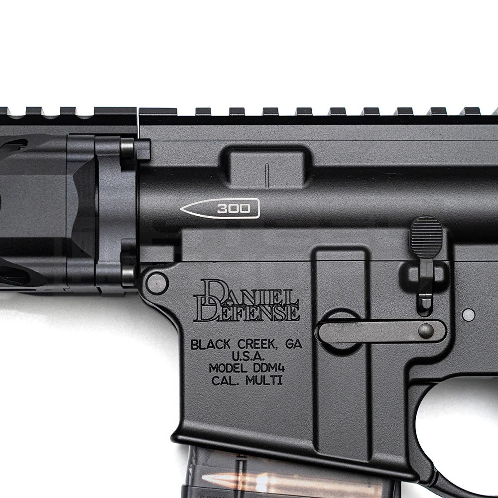 Daniel Defense Licensed M4 PDW Airsoft GBBR