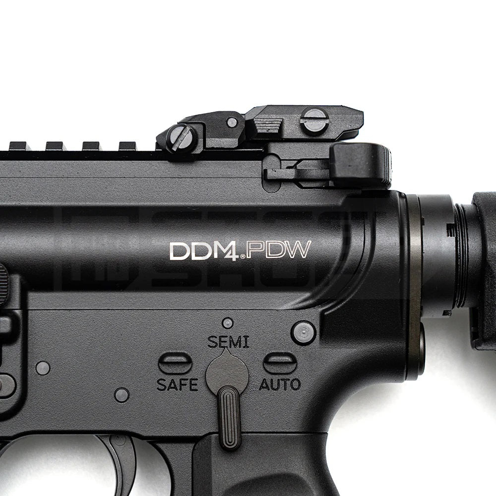 Daniel Defense Licensed M4 PDW Airsoft GBBR