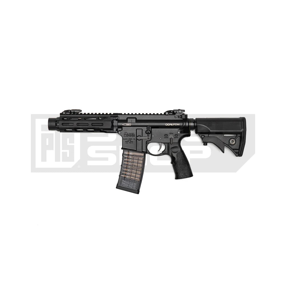 Daniel Defense Licensed M4 PDW Airsoft GBBR