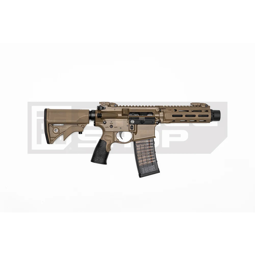 Daniel Defense Licensed M4 PDW Airsoft GBBR