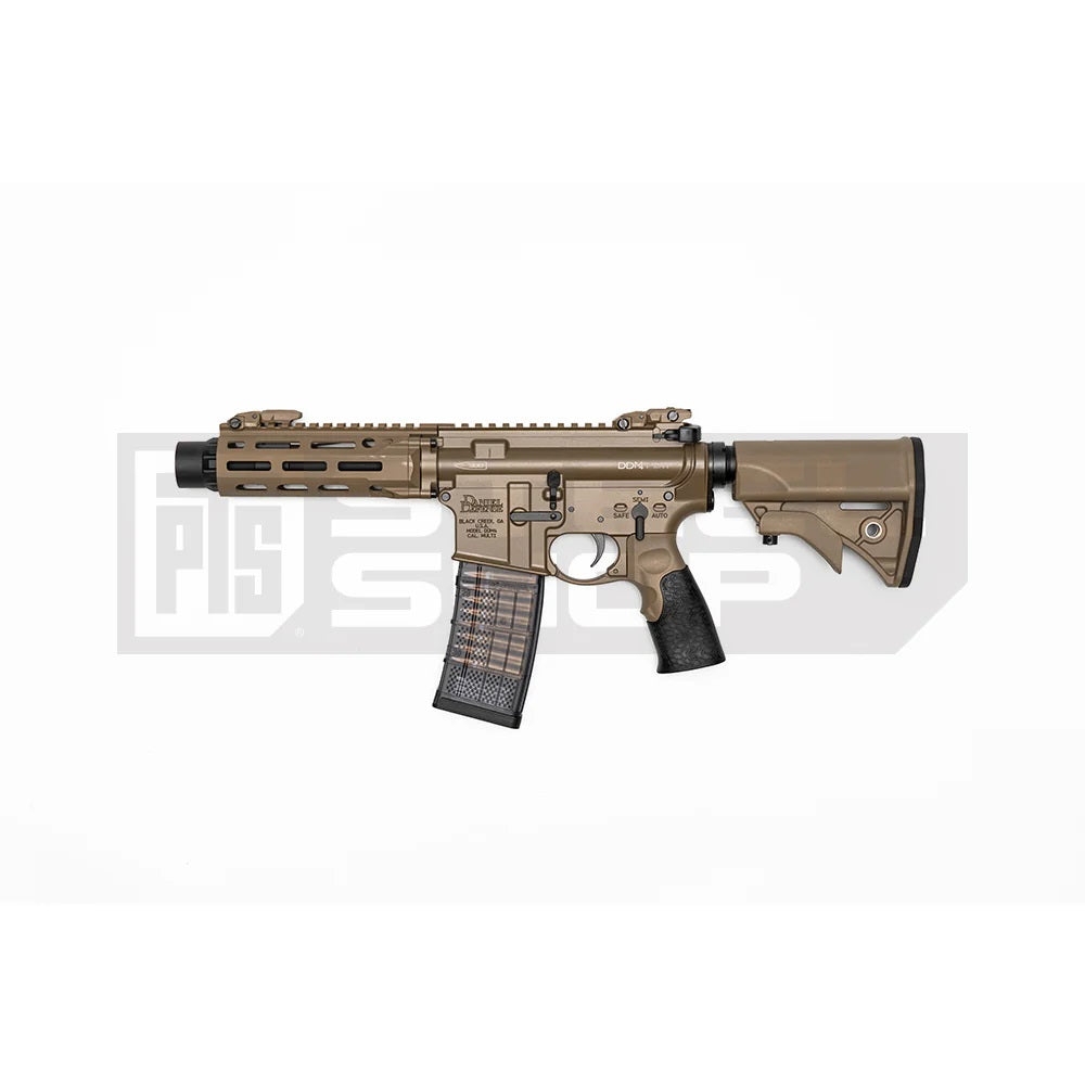 Daniel Defense Licensed M4 PDW Airsoft GBBR