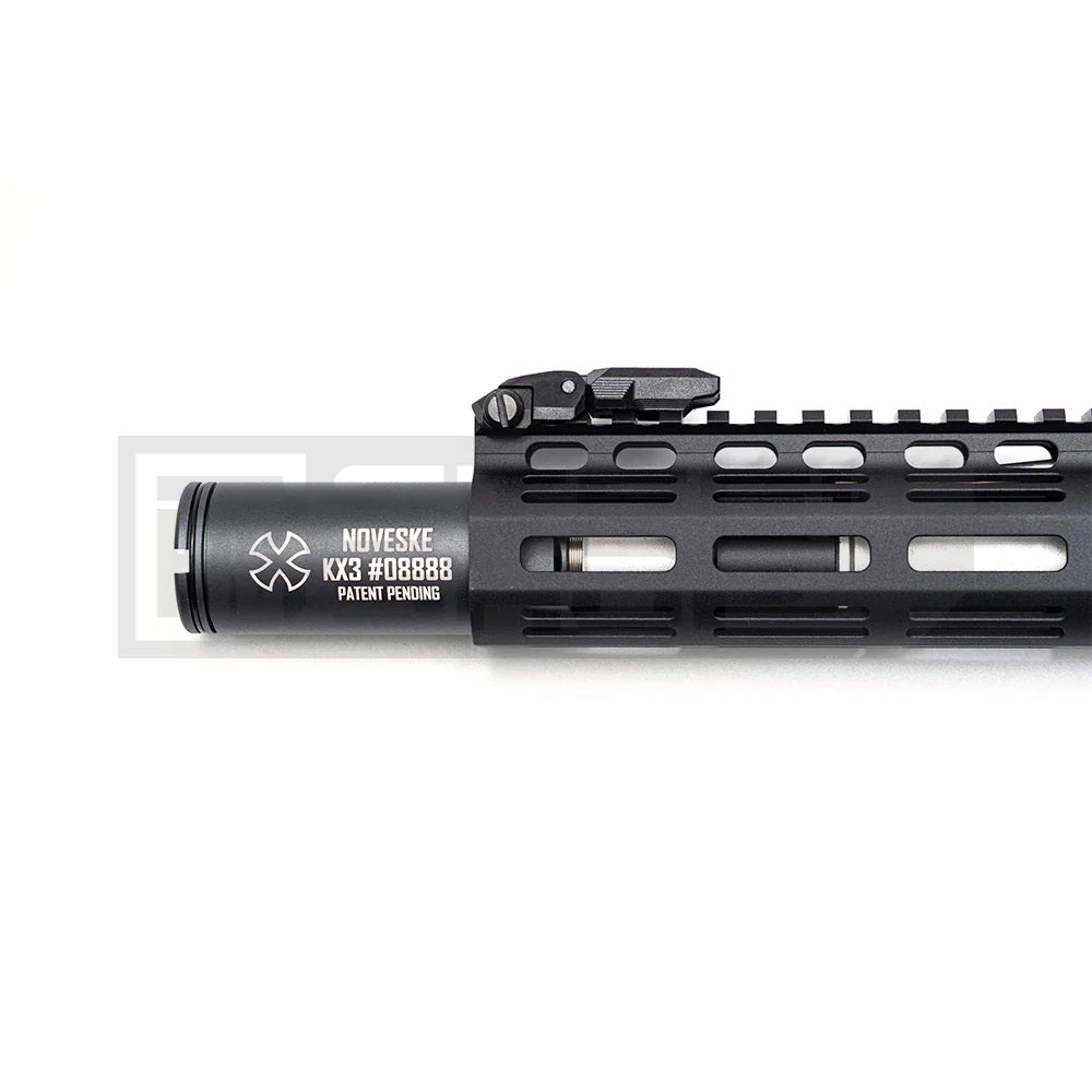 Noveske N4 SBR 7" Airsoft GBBR