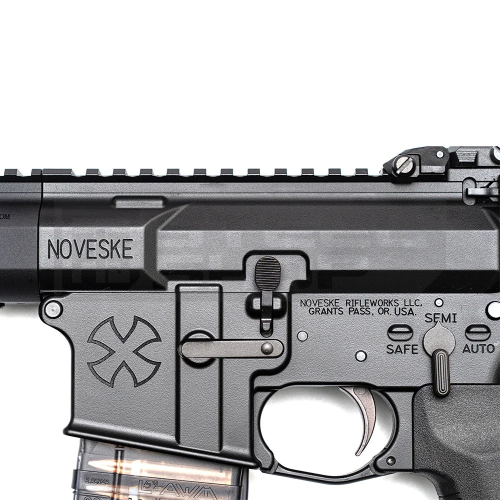 Noveske N4 SBR 7" Airsoft GBBR