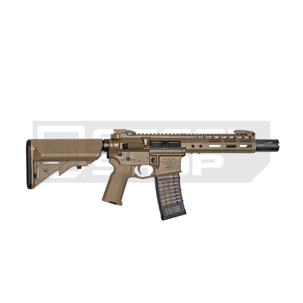 Noveske N4 SBR 7" Airsoft GBBR