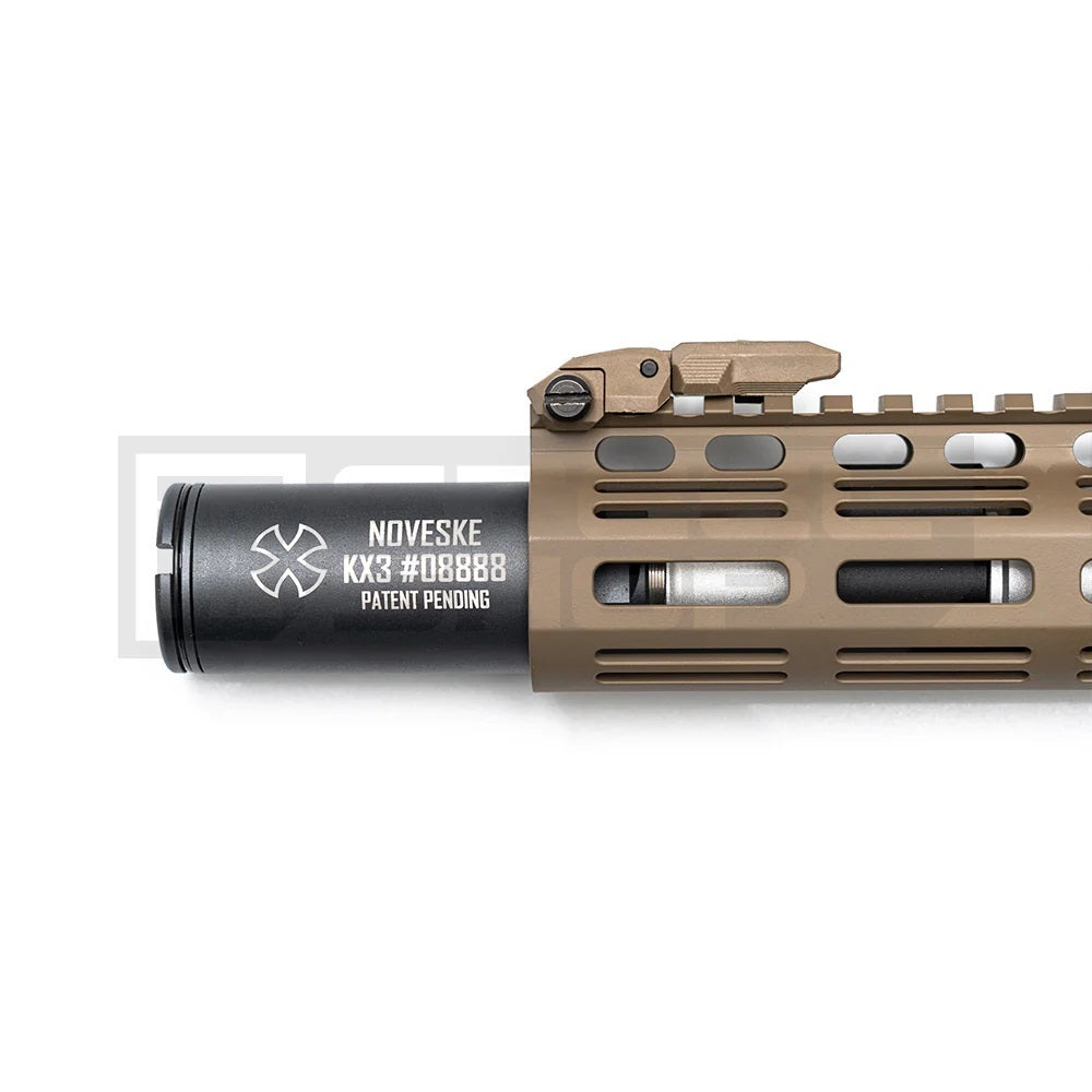 Noveske N4 SBR 7" Airsoft GBBR