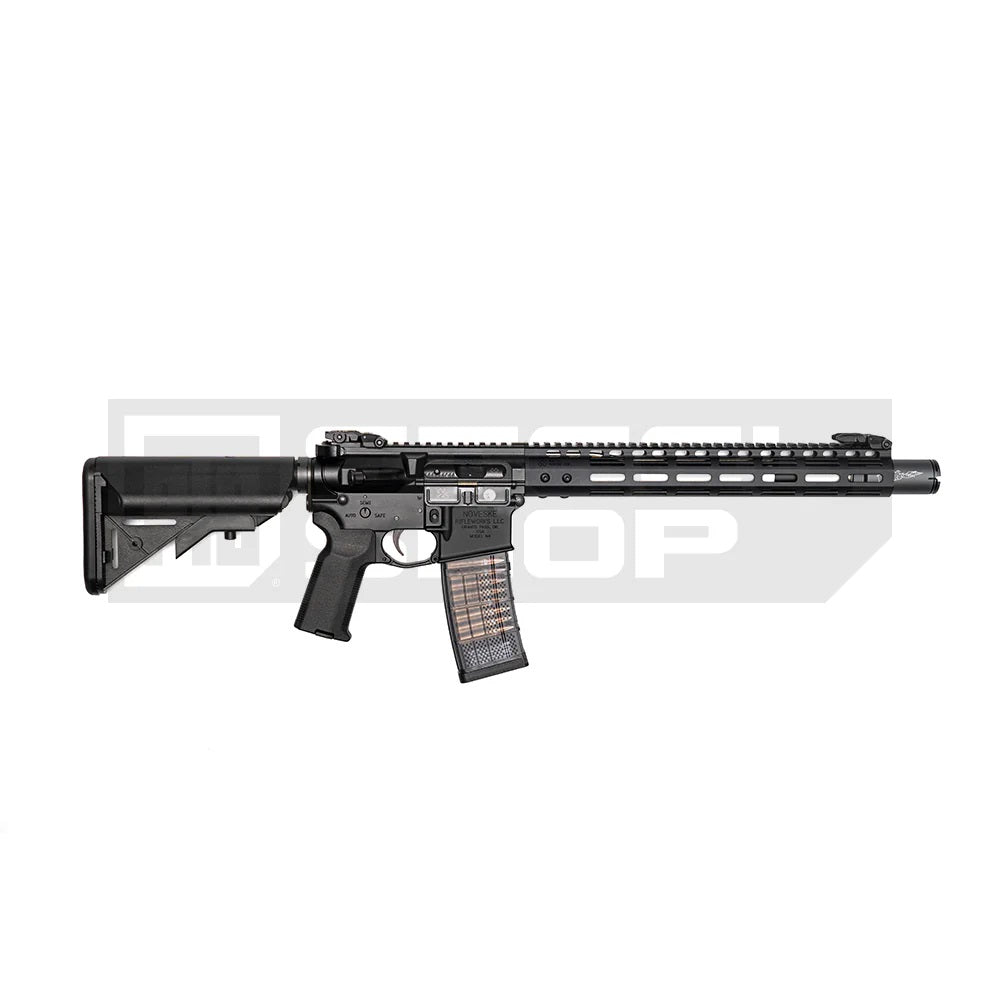 Noveske N4 13.5" Airsoft GBBR - Mag.: 5.56 Logo
