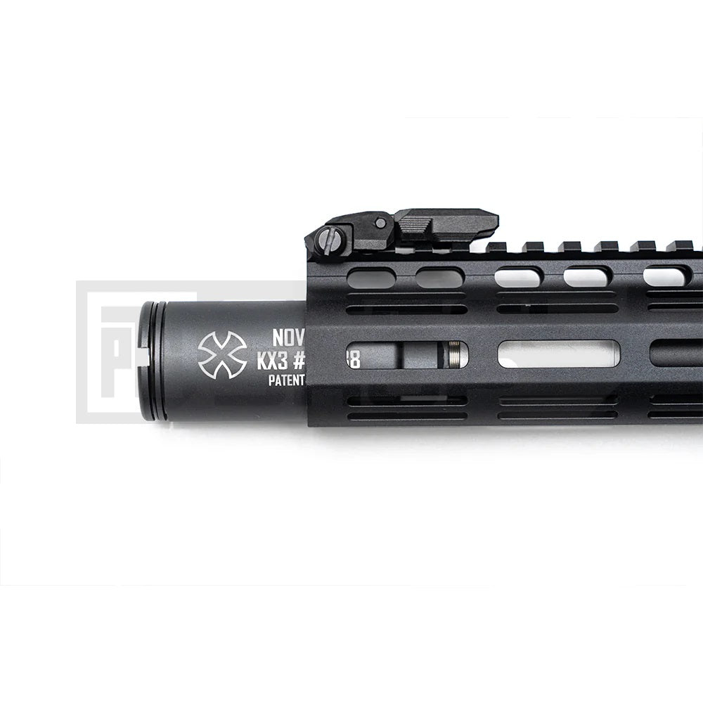 Noveske N4 13.5" Airsoft GBBR - Mag.: 5.56 Logo