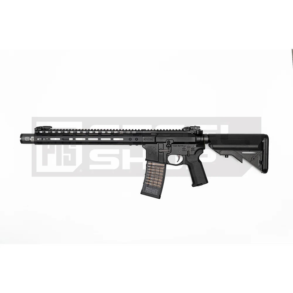 Noveske N4 13.5" Airsoft GBBR - Mag.: 5.56 Logo