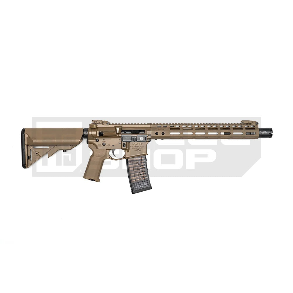 Noveske N4 13.5" Airsoft GBBR - Mag.: 5.56 Logo