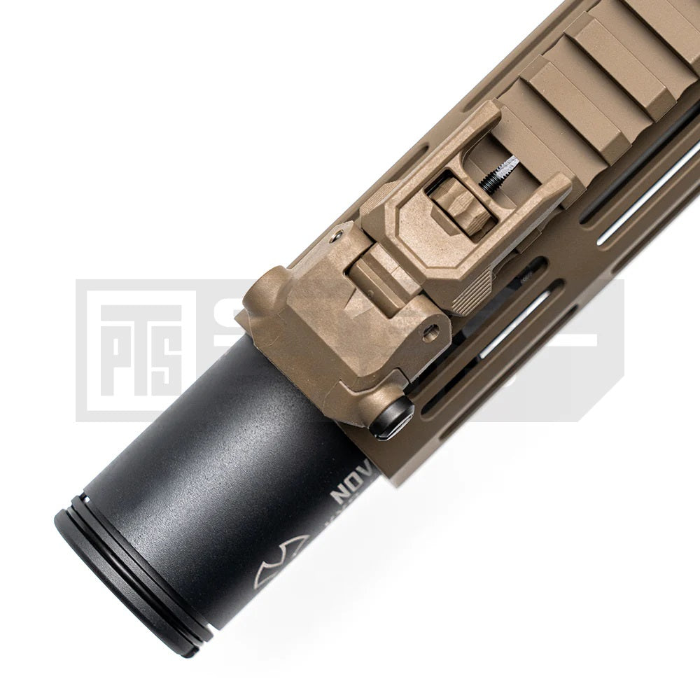 Noveske N4 13.5" Airsoft GBBR - Mag.: 5.56 Logo