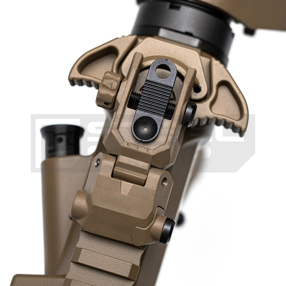 Noveske N4 13.5" Airsoft GBBR - Mag.: 5.56 Logo