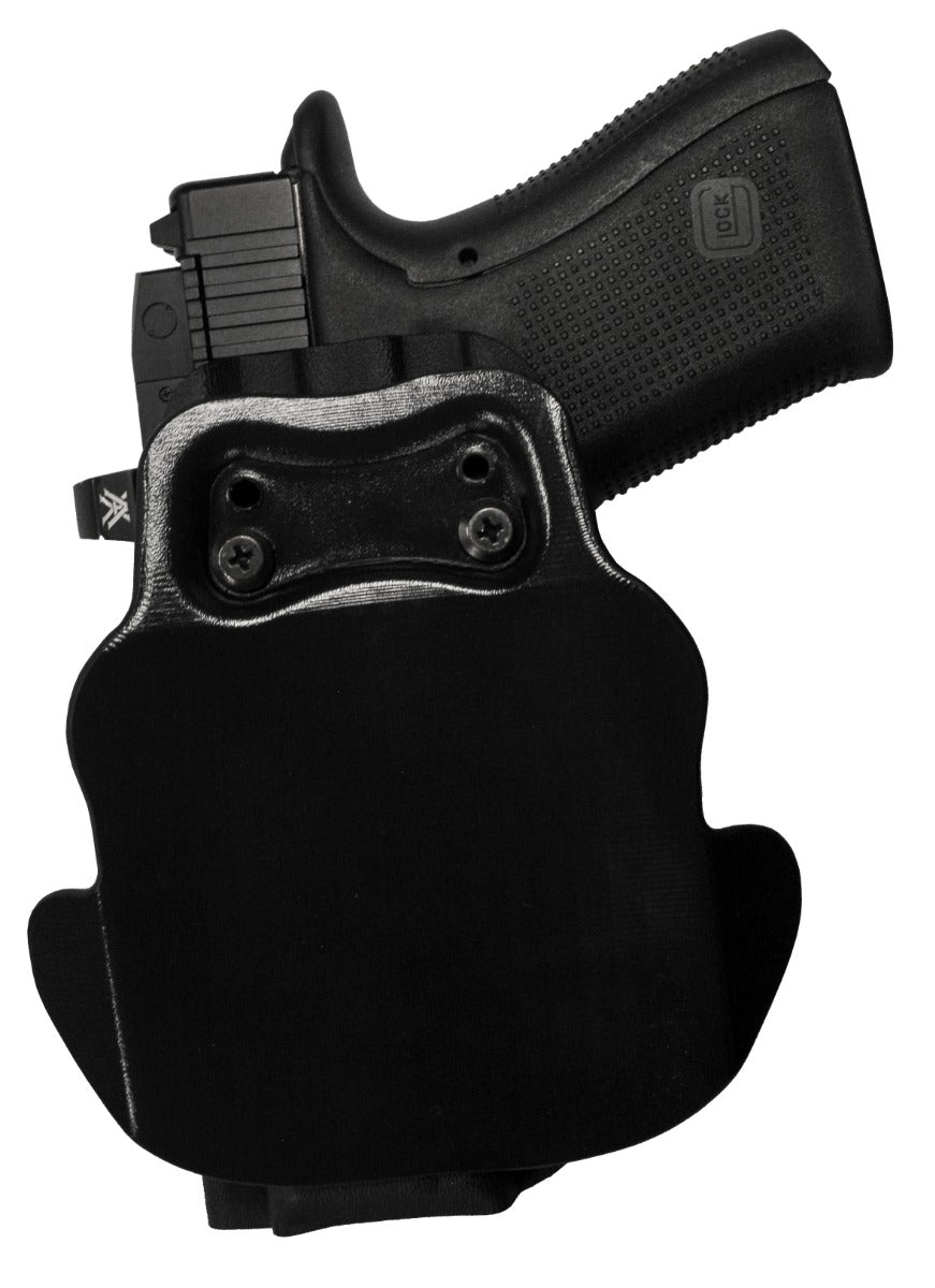 Dual Concealment 雙重隱蔽槍套 - 右手 及 Glock適用