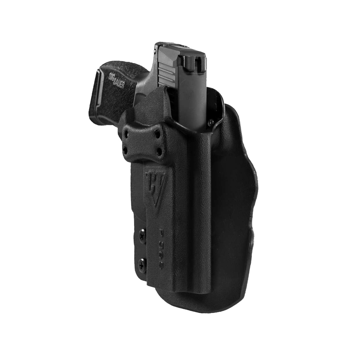 Dual Concealment 雙重隱蔽槍套 - 右手 及 Glock適用