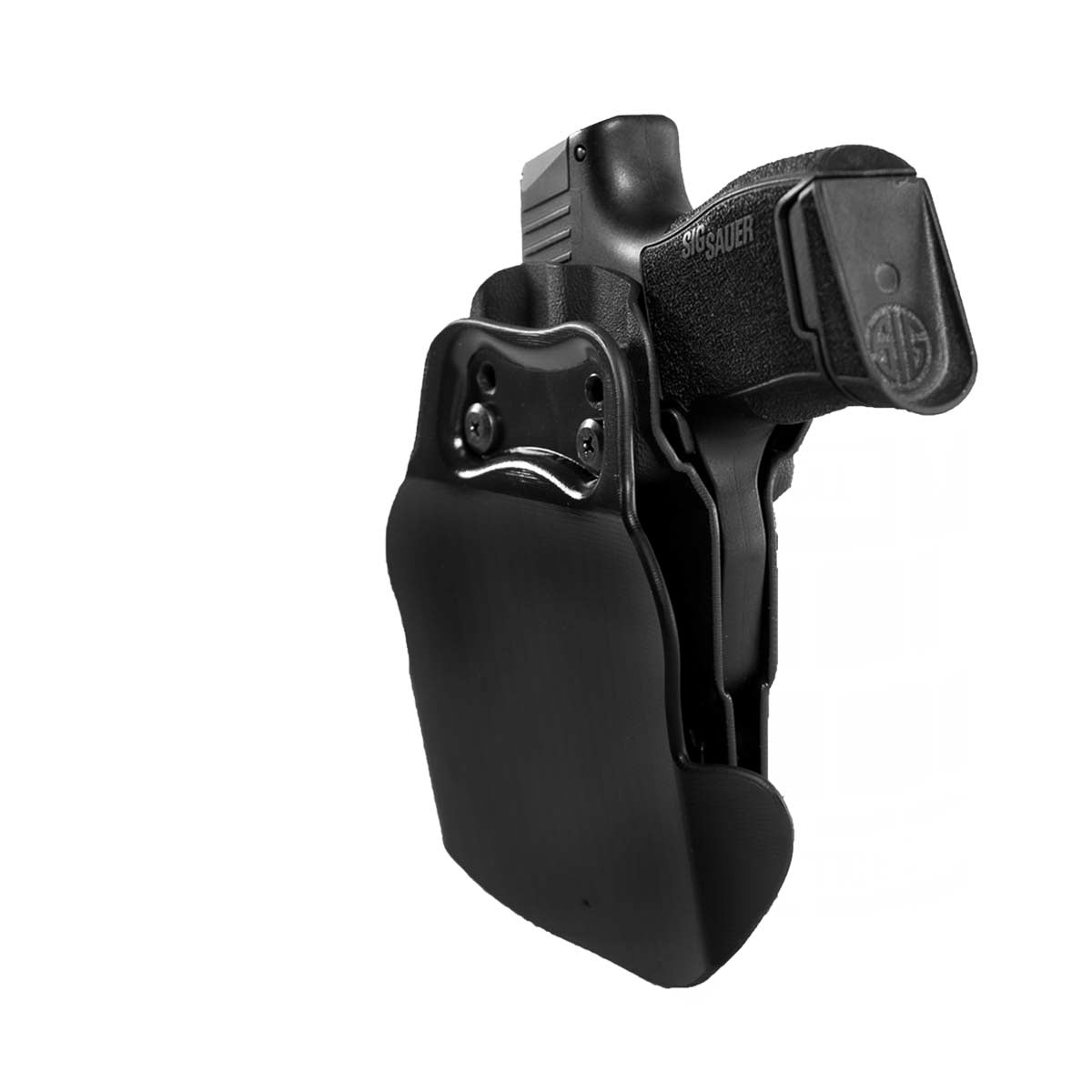Dual Concealment 雙重隱蔽槍套 - 右手 及 Glock適用