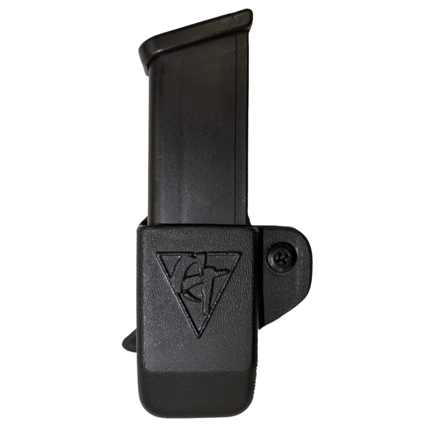 單彈匣袋 - 腰帶款/右手 - 適用Glock